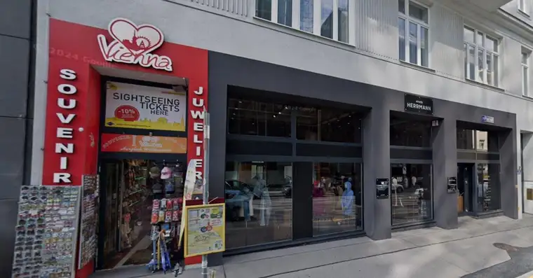 Attraktives Geschäftslokal in 1020 Wien – Ihre Chance auf 283 m² im Herzen der Stadt!