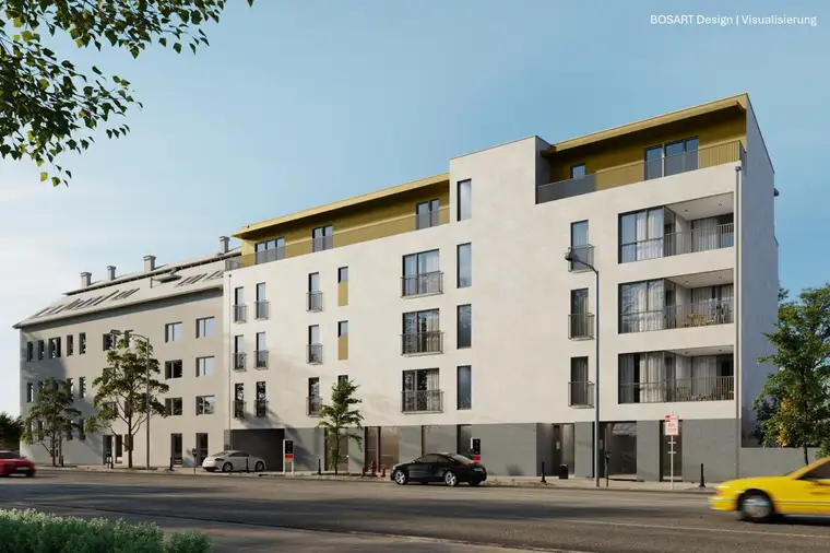Tiefgaragenstellplatz nahe Reininghausstraße zu vermieten