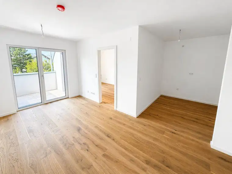 LEO LIVING! ERSTBEZUG! NEUBAU! WÄRMEPUMPE! ELEKTRISCHE BESCHATTUNG! NÄHE U6!