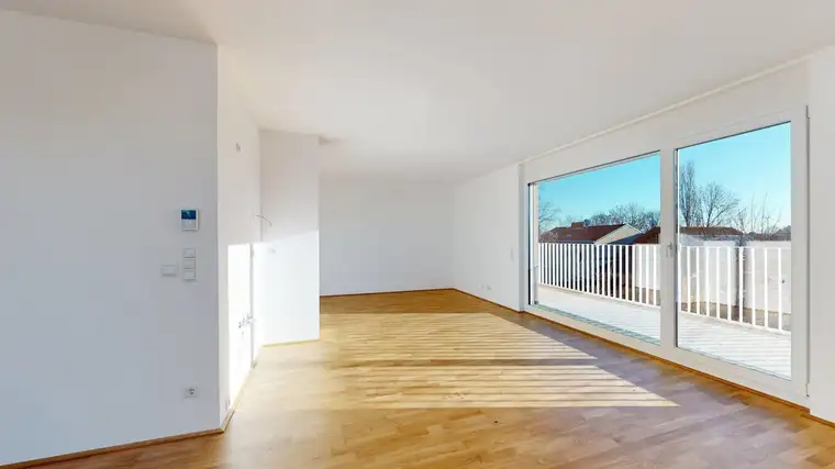 Leben mit der Natur- modernste Haustechnik, Photovoltaik, Deckenkühlung- Nähe U1 Neulaa