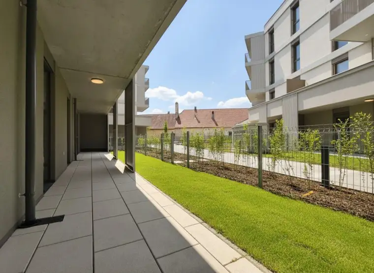 FLORIANI – Quartier am Tullnerfeld - 4 Zimmer Familientraum mit vielen Extras - Bahnhof Tullnerfeld in der Nähe - PROVISIONSFREI