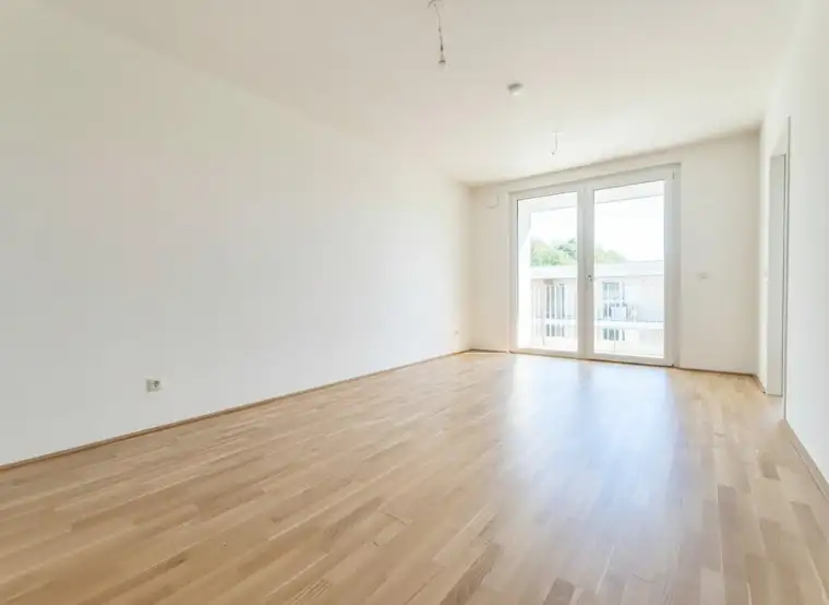 ! AKTION 1 MONAT MIETFREI - ERSTBEZUG - 2-Zimmer Wohnung + Stellplatz zur Vermietung