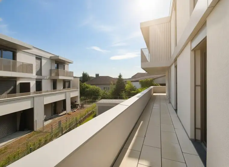 FLORIANI – Quartier am Tullnerfeld - Traumhafte 4 Zimmer mit großzügigem Balkon - 2 Bäder - Bahnhof in der Nähe - PROVISIONSFREI