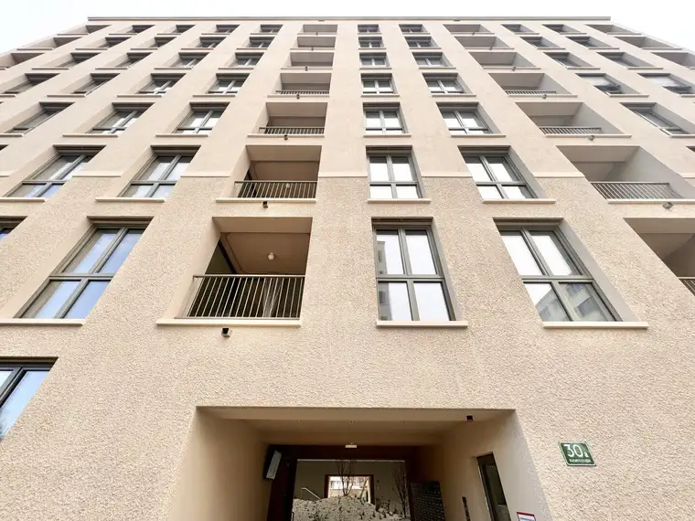 Exklusive 3-Zimmer Wohnung im Jakomini Verde – moderne Wohnqualität im Herzen von Graz - ab 01.09.2026 verfügbar