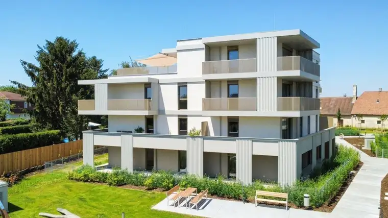 FLORIANI – Quartier am Tullnerfeld - Traumhafter 4 Zimmer Wohngenuss - Hochwertige Ausstattung für ihr Wohlbefinden - Bahnhof in der Nähe - PROVISIONSFREI