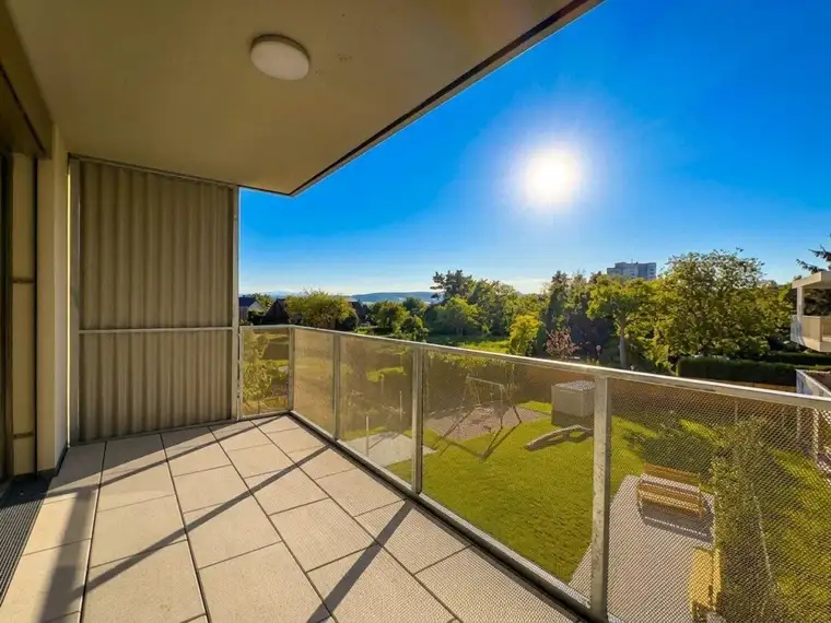 FLORIANI – Quartier am Tullnerfeld - PROVISIONSFREI - Gemütliche 2 Zimmer mit Loggia &amp; West Ausrichtung - Viele Extras für ihr Wohlbefinden - Bahnhof Tullnerfeld in der Nähe