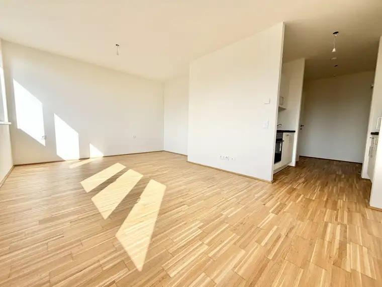 JAKOMINI VERDE - Ein ZIMMER Wohnung ab Sofort verfügbar - MODERNE ERSTBEZUGSWOHNUNG
