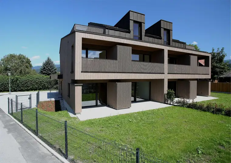 LICHTBLICK Wohnen² - Das Doppelhaus mit Penthouse - Feeling