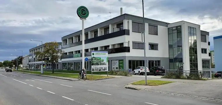 Terrassen-Wohnung mit 2 Zimmern und Klimaanlage