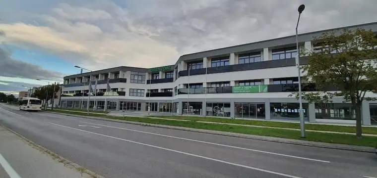 Klimatisierte Terrassen-Wohnung 