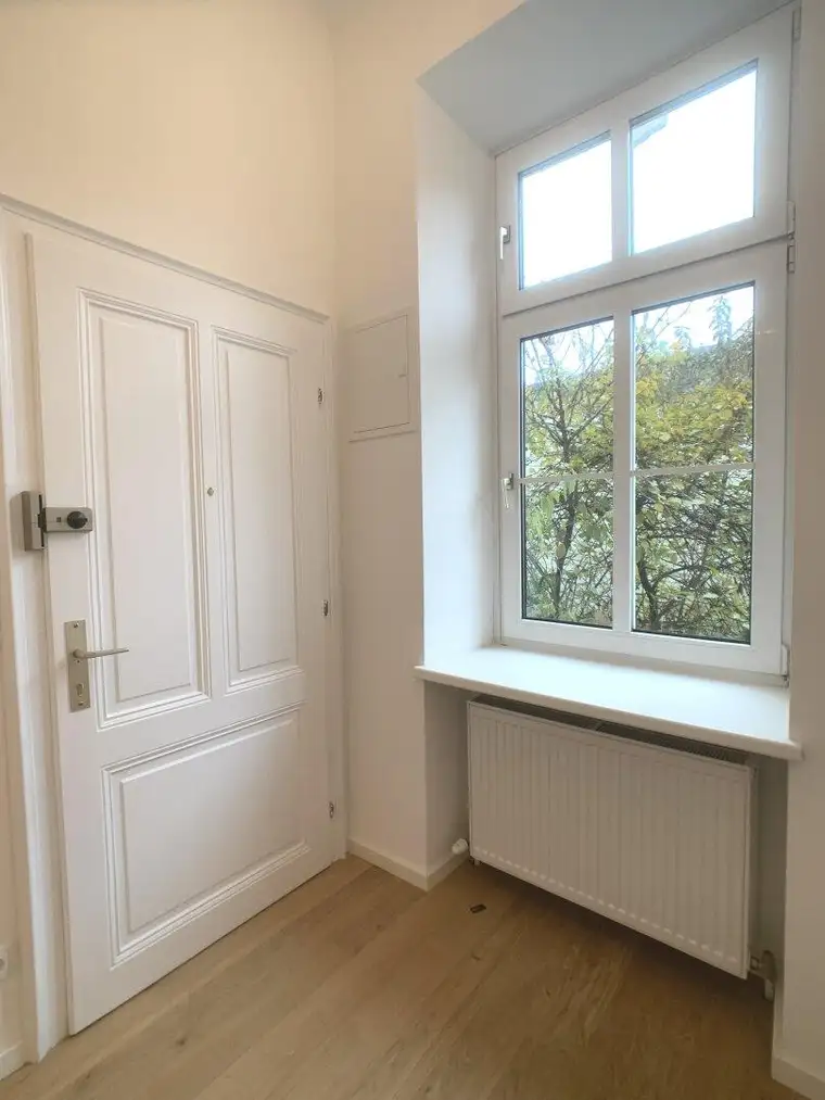 ERSTBEZUG: Exklusives Cityapartment in Toplage – Charmanter Altbau trifft modernen Wohnkomfort!