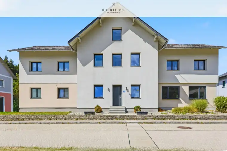 Vollsanierte 4-Zimmer Wohnung im Grünen - vermietet bis 2030