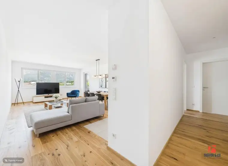 Top 9 – LindeDas Plus an Platz – 4-Zimmer-Wohnung mit Balkon und hochwertiger Raumgestaltung