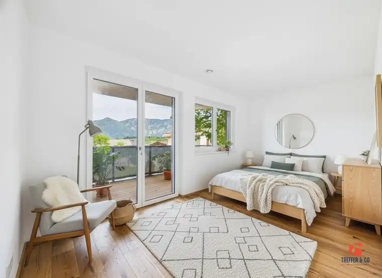 Top 4 – LindeDas Plus an Platz – 4-Zimmer-Wohnung mit Balkon und klar strukturierter Großzügigkeit