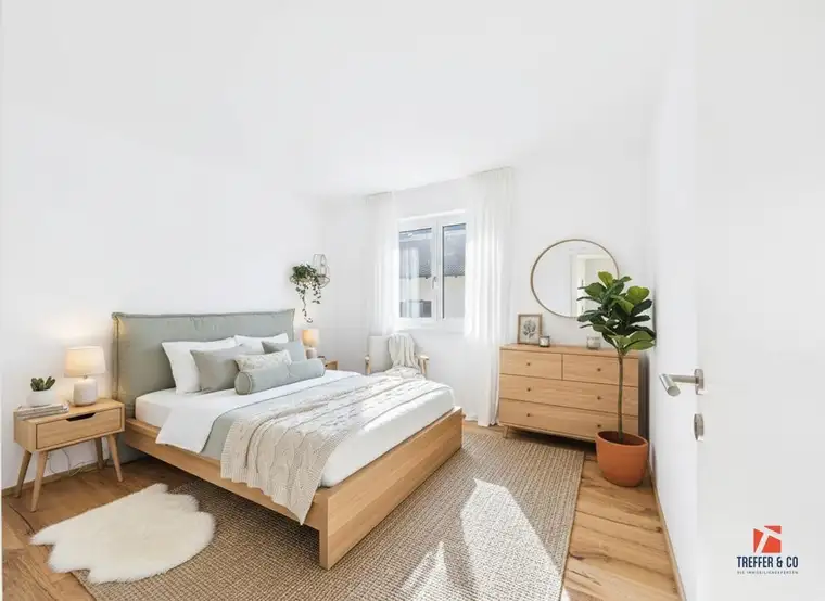 Top 6 – LindeMehr Raum, mehr Freiheit – 3-Zimmer-Wohnung mit Balkon und zusätzlichem Freiraum