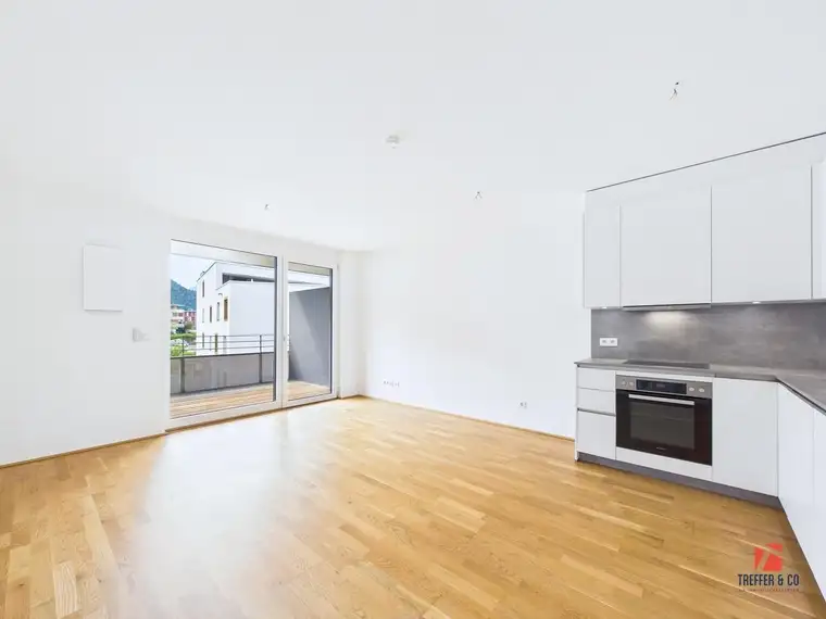 Wohnpark Pendling: Neuwertige 3-Zimmer Wohnung zu kaufen