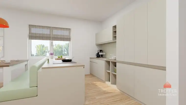 Top 5 – Linde: Charmante 2-Zimmer-Wohnung mit sonnigem Balkon