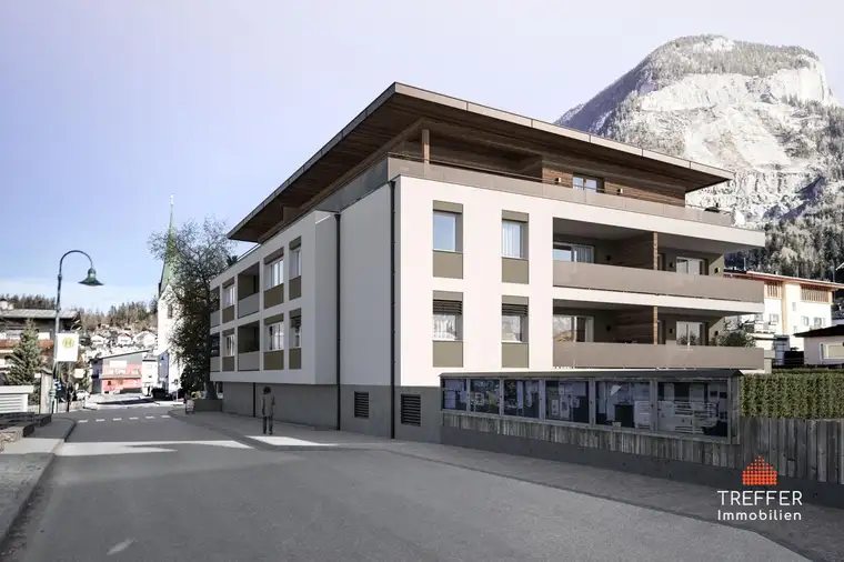 Top 1 – Linde: 2-Zimmer-Wohnkomfort mit Balkon und cleverem Grundriss