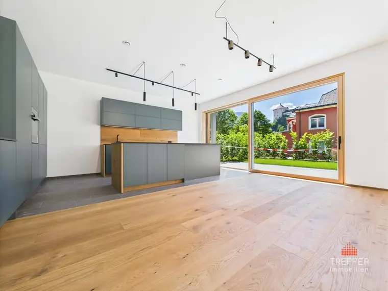 Eine Wohnung wie eine Villa: Luxus pur auf über 200 Quadratmetern