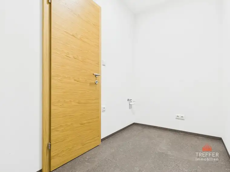 Erstbezug nach Sanierung: 3-Zimmer Wohnung im Stadtzentrum