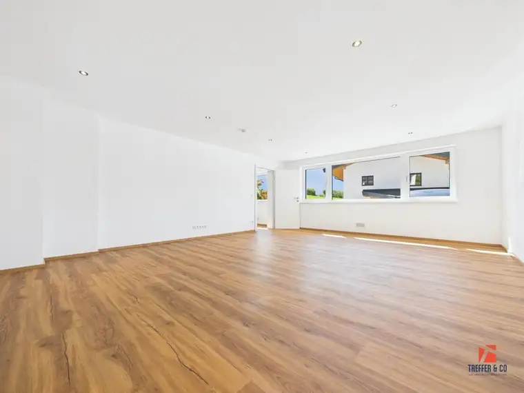 Erstbezug: Einzigartige 2,5-Zimmer Gartenwohnung in Ruhelage