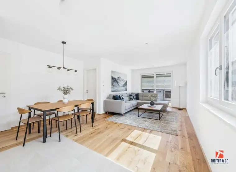 Top 10 – LindeDas kleine Raumwunder – 2-Zimmer-Wohnung mit Balkon und kompakter Wohnqualität