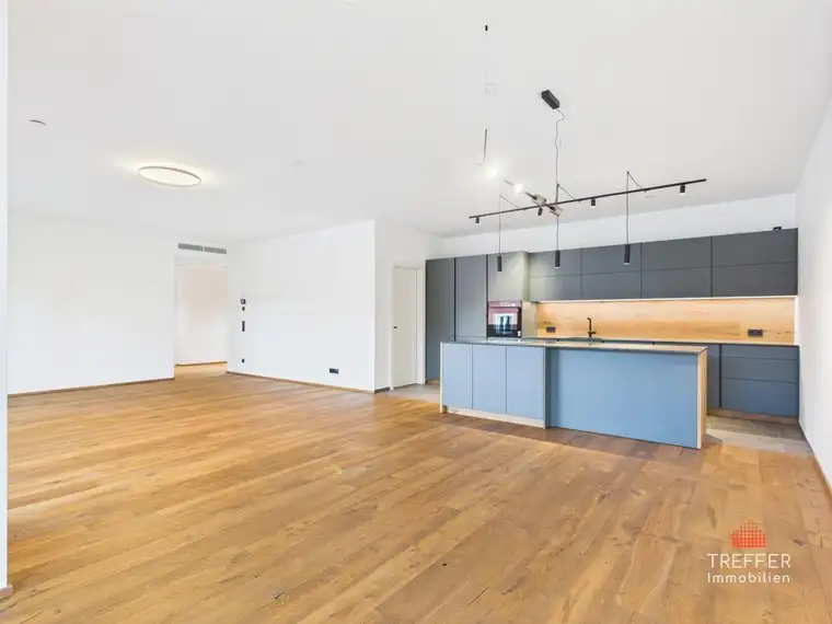 Lifestyle-Living im PinzenovaExklusiv &amp; Modern – 4-Zimmer mit Terrasse