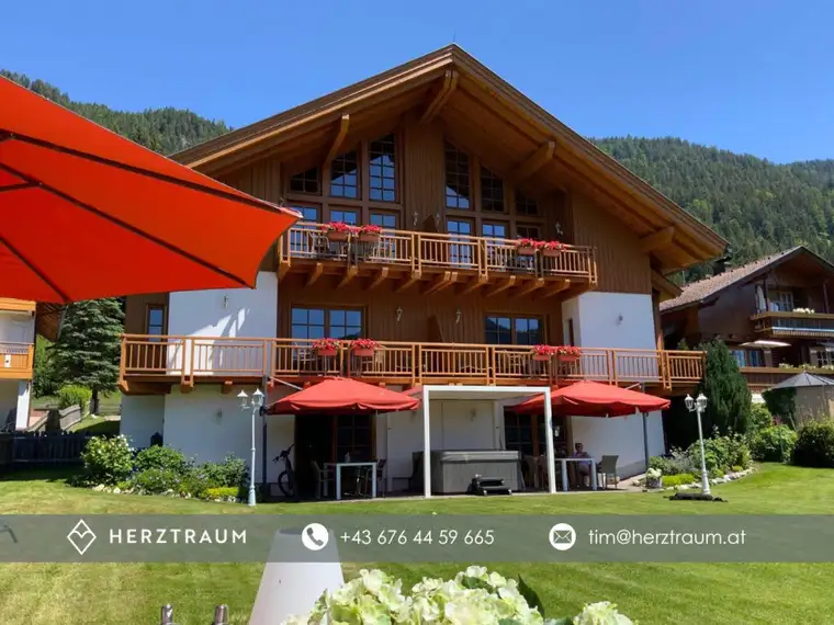 Traumhafte Ferienwohnung am idyllischen Weissensee – Verwirklichen Sie Ihren Traum!
