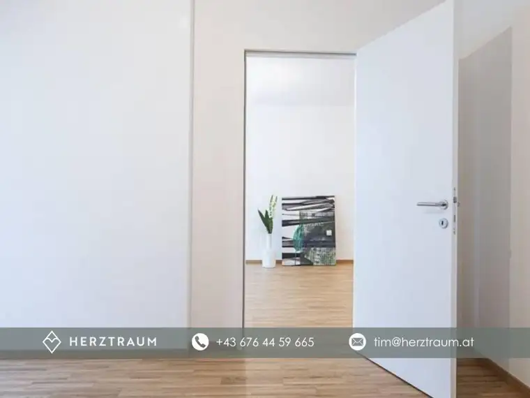 2-Zimmer-Traum an der Alten Donau – Provisionsfrei – Balkon, Ruhe &amp; Lebensqualität pur