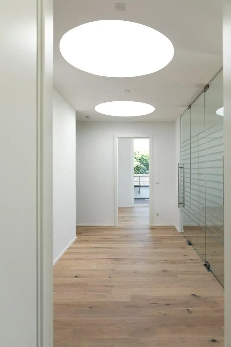 Luxus-Penthouse mit 268 m² Wohnfläche &amp; 174 m² Terrassen – Premium-Investment bis 2031 vermietet