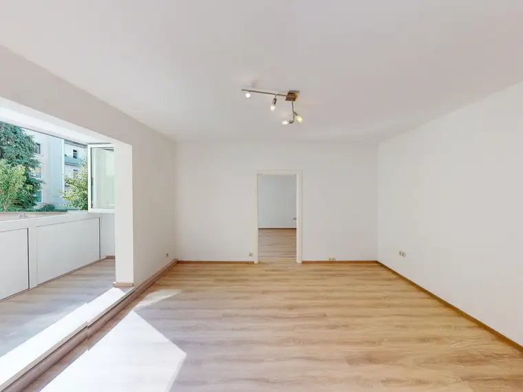 PROVISIONSFREI | Großzügige Maisonette mit 118 m² | 5,5 Zimmer | 2 Loggien | Südseitig