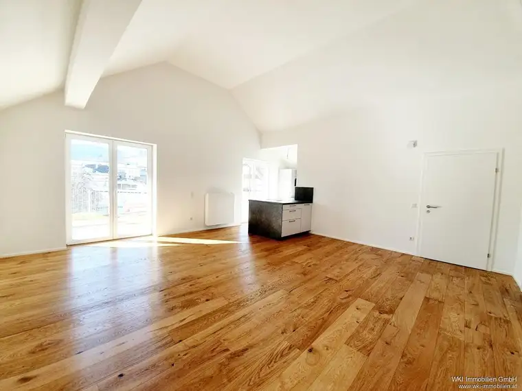 Penthouse-Sonnen-Wohnung in Moosburg!