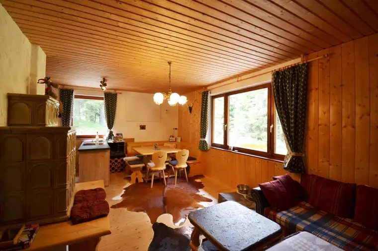 Ferienhaus am Gaberl für 4 Personen für Wochenende zu vermieten