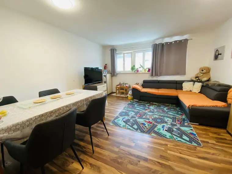 Judenburg Zentrum: Top-Gelegenheit für Anleger und Selbstnutzer! Gepflegte 3 Zimmer Eigentumswohnung!