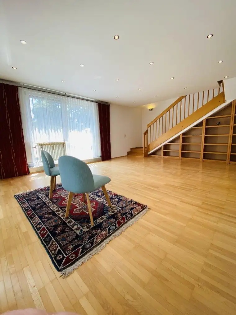 Stilvolle 3-Zimmer-Maisonette mit Terrasse in grüner Ruhelage – Wohnen im Herzen von Döbling