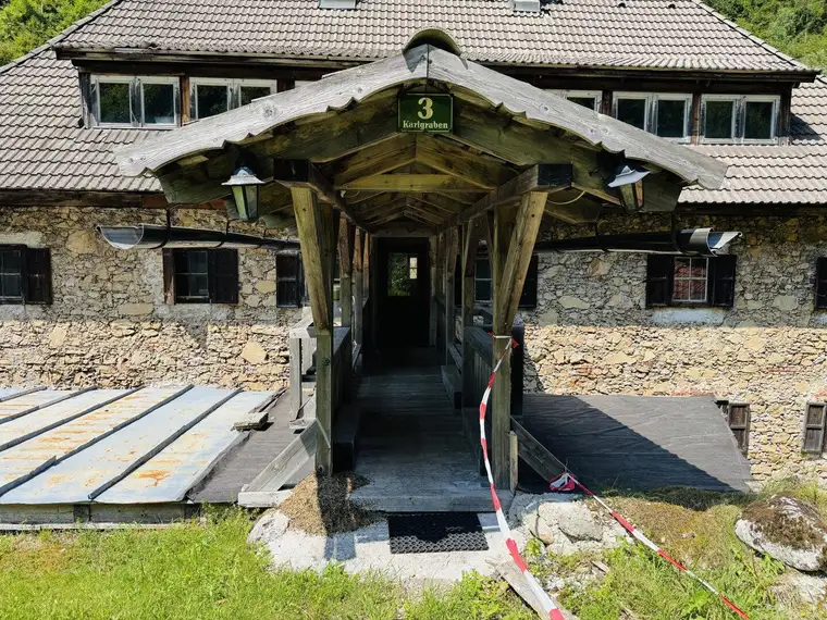 Neuberg a. d. Mürz: Landhaus mit Geschichte und Gestaltungspotential – Ein Sanierungsprojekt mit Charme