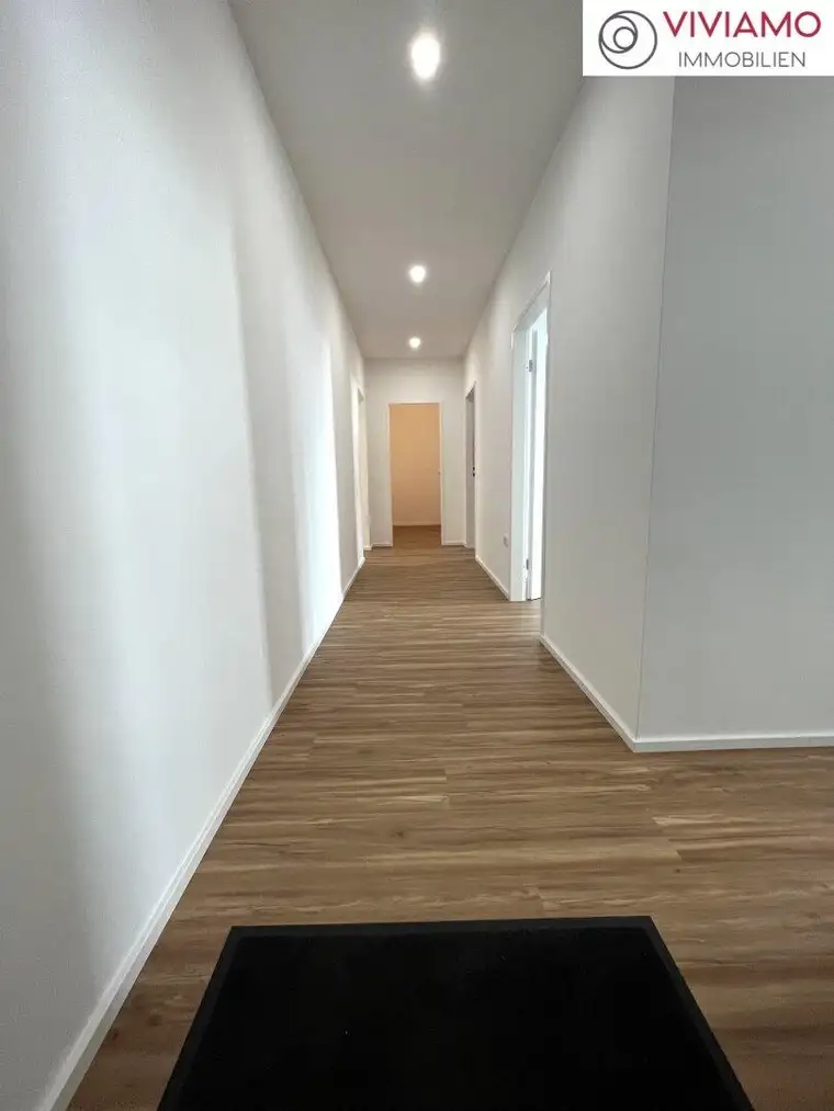 Generalsanierte, helle Wohnung 2-Zimmerwohnung in zentraler Welser Lage!