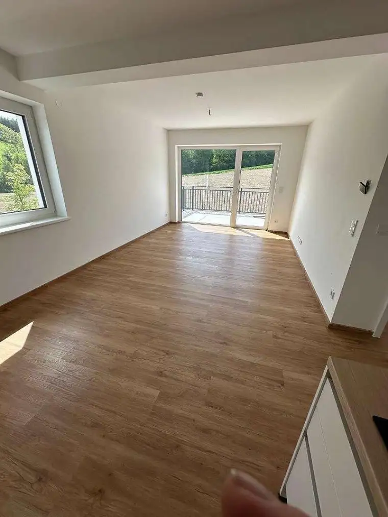 Wohnung mit großer Terrasse in ruhiger Lage in Kematen zu Mieten - ERSTBEZUG