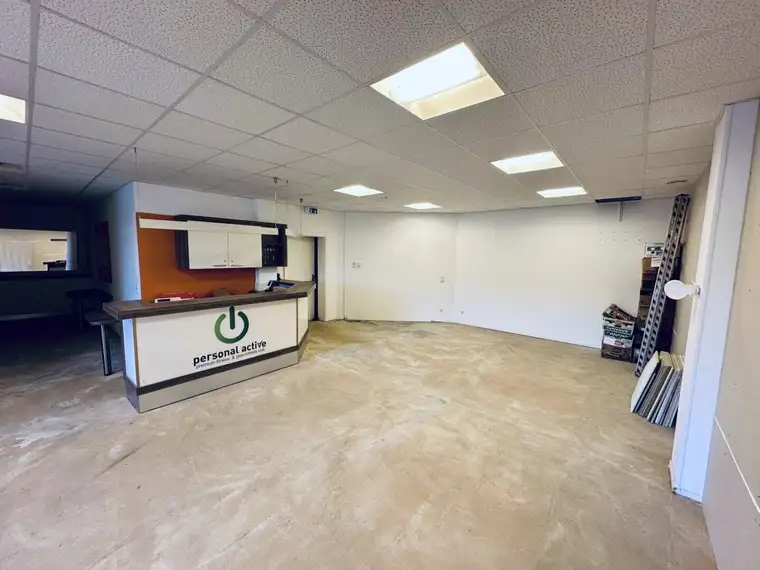 Moderne Büro- / Praxisfläche im Zentrum von Kremsmünster – 180 m²