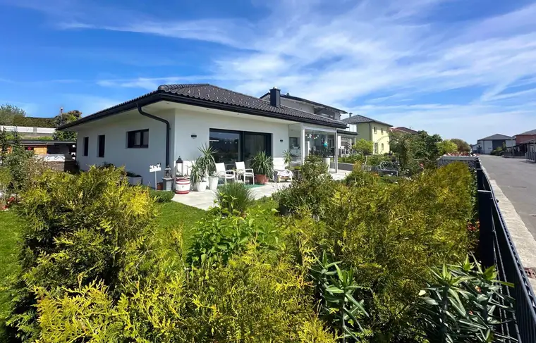 Moderner Bungalow | Stadtnahe | Barrierefrei |