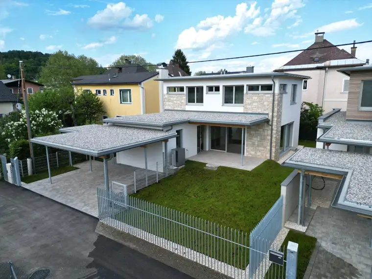 Neubauvilla in Bestlage zwischen Innenstadt und Wörthersee!