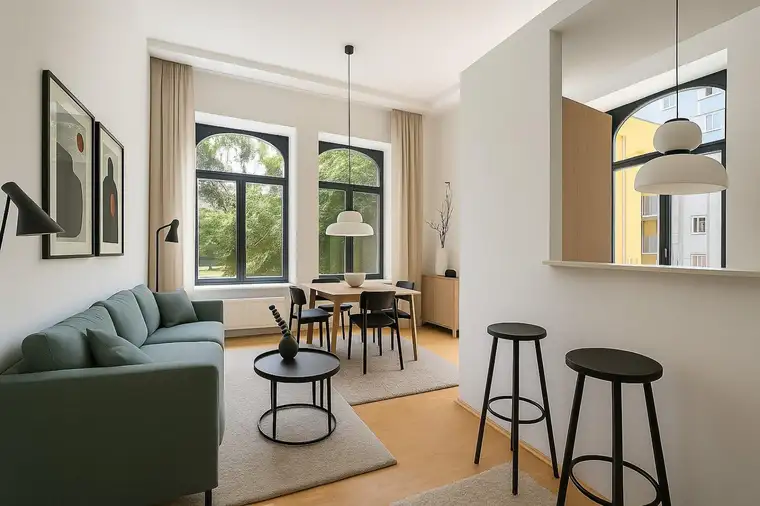 Der Zanklhof - Wohnen mit besonderem Flair