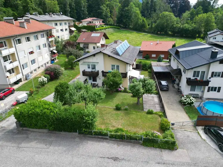 Top-Investment am Ossiacher See | Wohnhaus mit 6 Apartments