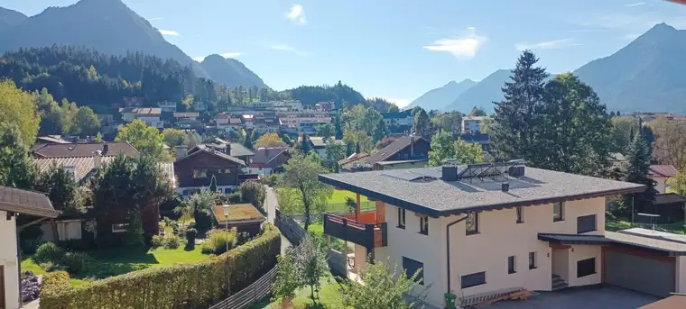  2-Zimmer-Wohnung mit Balkon in Brixlegg Mehrn 
