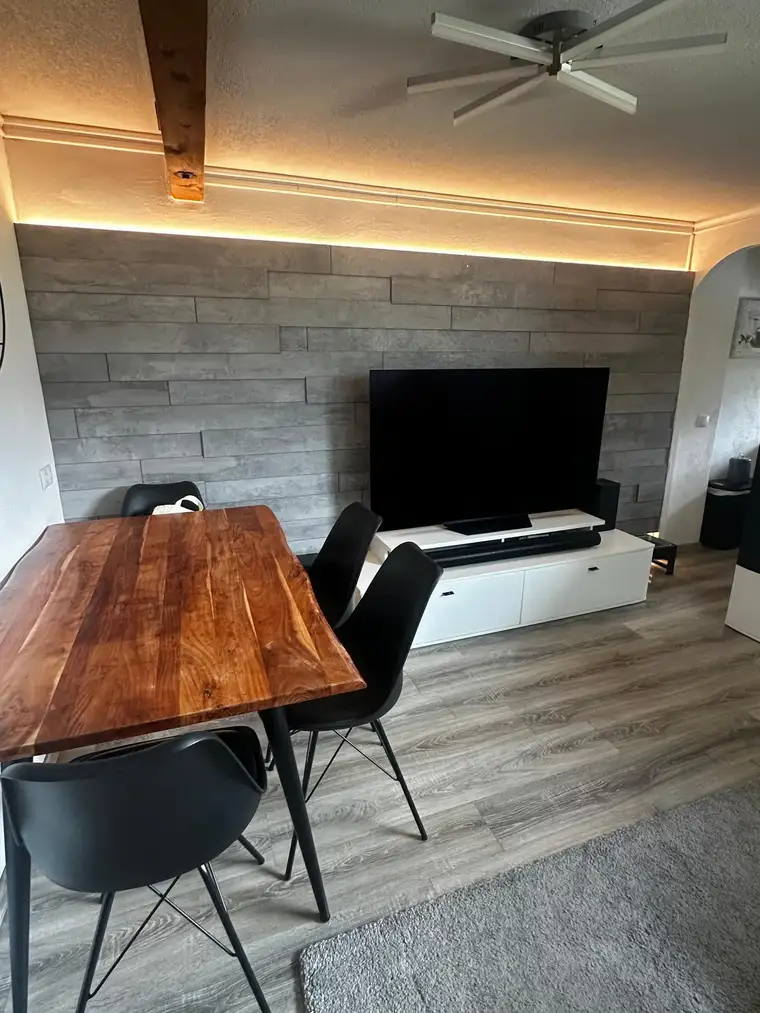 Dachgeschosswohnung mit Dachterasse in Saalfelden