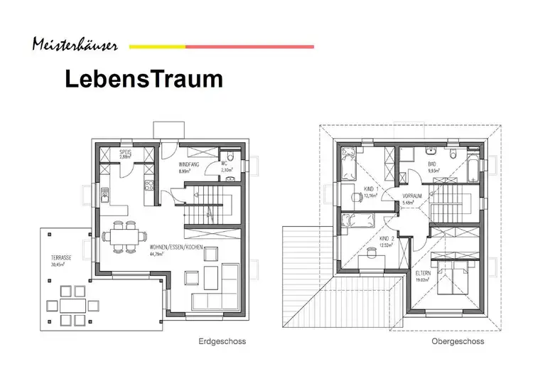 Wohnprojekt Feistritz / Feldkirchen Haus LebensTraum