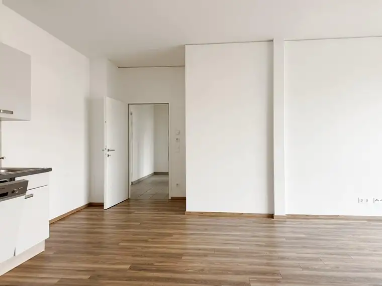 74 m² | 3 Zimmer | Gemeinschaftsgarten | Denkstraße, Linz
