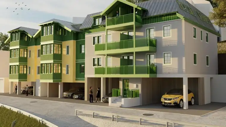 Top 5 – Moderne 2-Zimmer-Wohnung mit Balkon und Veranda – Ihr neuer Lieblingsplatz!