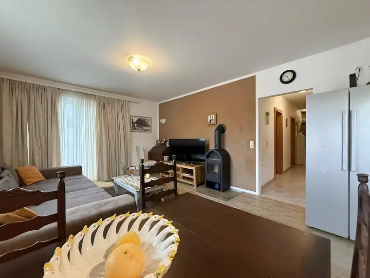 Kamin. Balkon. Zuhause. – gemütliche 3-Zimmer-Wohnung mit Parkplatz!