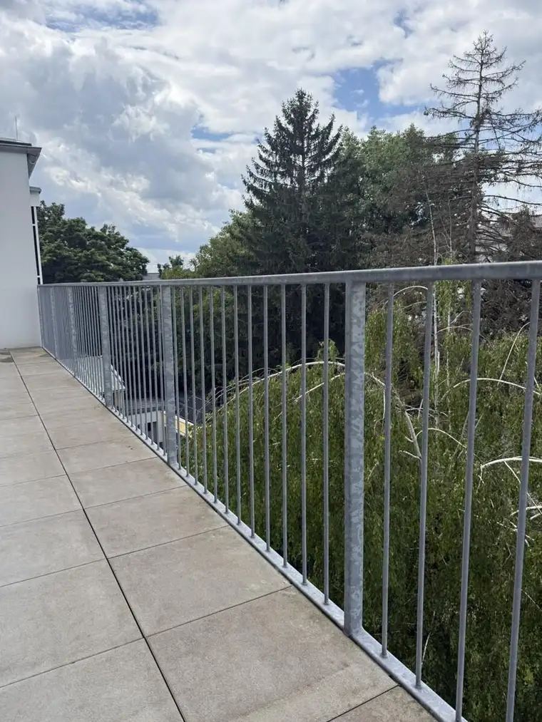 Tolle 2 Zimmer Wohnung mit Balkon und Gemeinschaftsgarten!